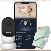 Owlet Dream Duo 2 Smart Video Baby Monitor Price in Dubai